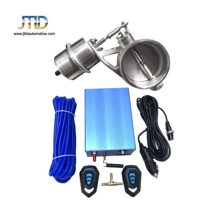 Hot Sale Universal Exhaust Cutout Valve 2.5 Inch Exhaust Vacuum Valve
