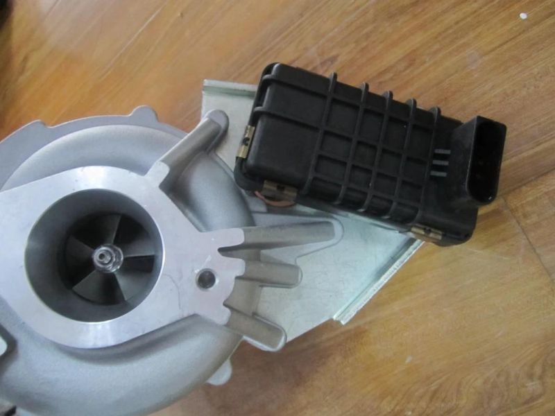 Refone Gta2052V Car Turbo System Turbocharger Kit 752610-5032s 6c1q6K682em for Land Rover
