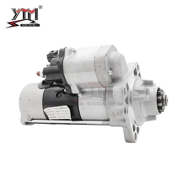 Ytm Starter Motor Qdj2653j - 12V10t3.5kw Same as Original Engine Parts for OE 428000-7341/Re548694
