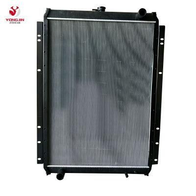 Komatsu/PC220-7 Excavator Radiator and Excavator Part
