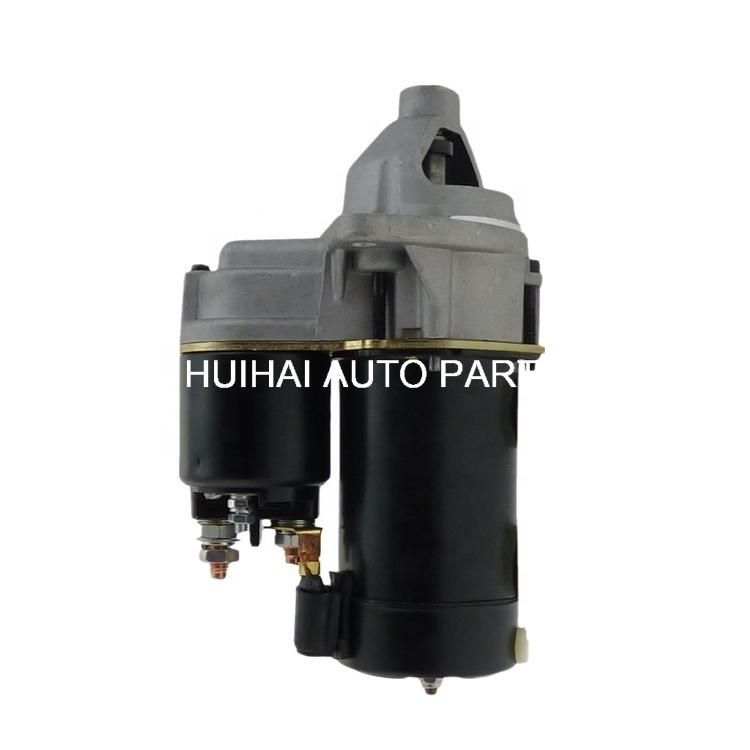 New High Quality 17667 21023232 D6ra65 Lrs01683 12V 9th Starter Motor for GM