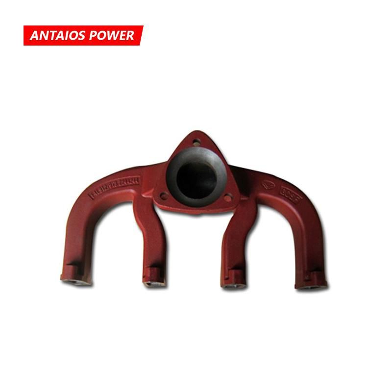 Muffler Silencer Exhaust of Deutz Engine