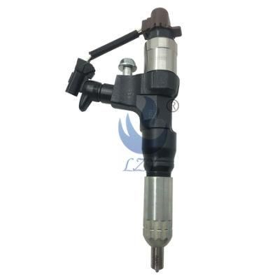 Diesel Engine Common Rail Denso Injector 095000-5392