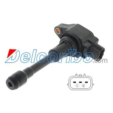 Ignition Coil 22448-Ea000, 33400-82z20 for Nissan