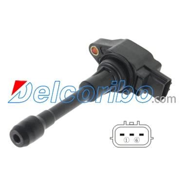 Ignition Coil 22448-Ea000, 33400-82z20 for Nissan