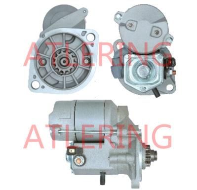 12V 1.2kw 13t Starter for Motor Denso Yanmar Lester 19187