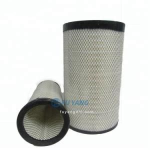 Excavator Air Filter 2652c831 2652c832 Af25129m Af25130m P532503 P532504