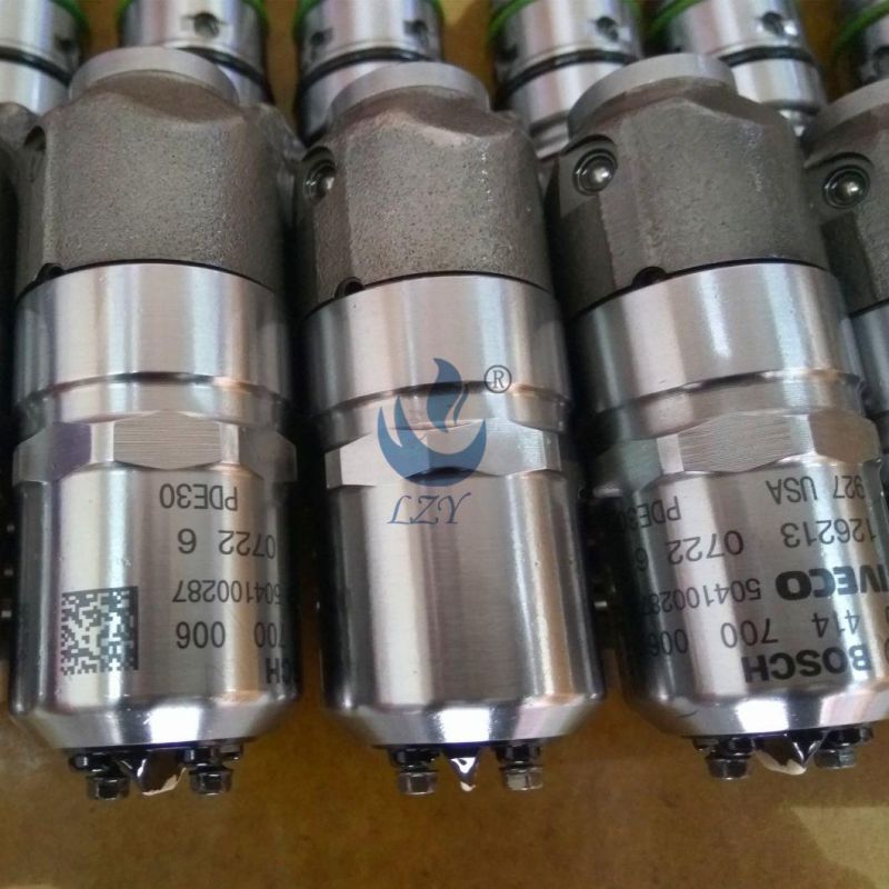 Diesel Engine Fuel Parts - Injector Assembly 0414700006 - Pump Nozzle 0414 700 006