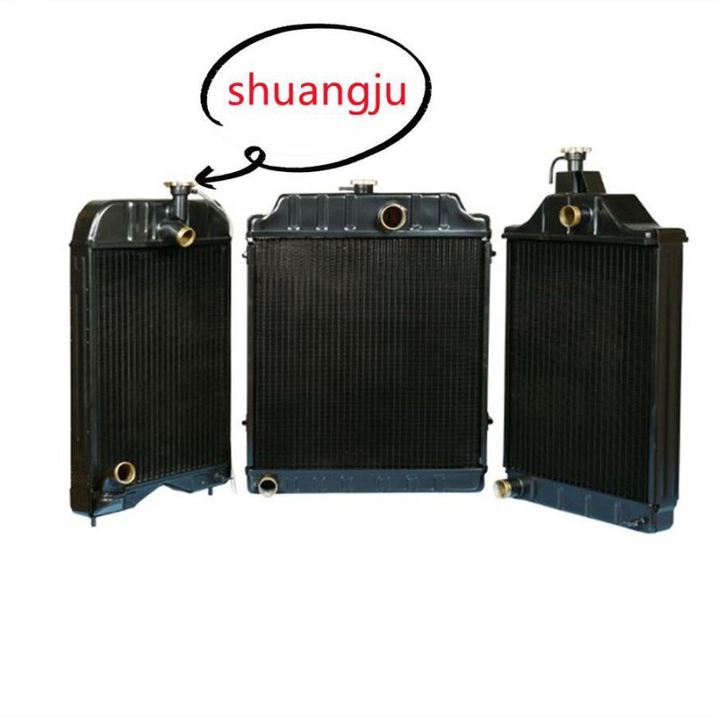 High Quality 70.56 80.66 for FIAT Tractor 640 780 480 U445 Tractor Radiator 5156059 5167365