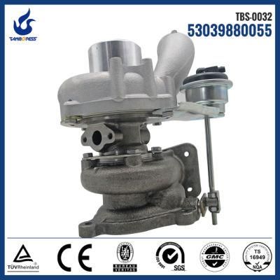 Renault Nissan Opel K03 G9U G9U720 53039880055 turbocahrger