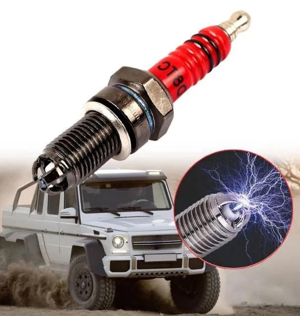 A7tc for Motorcycle Spark Plug Made in China