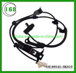 ABS Sensor for Toyota Innova Kijang Hilux 89543-0K010