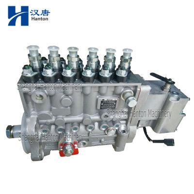Cummins diesel generator engine motor 6LT parts 4944057 5258154 fuel injection pump