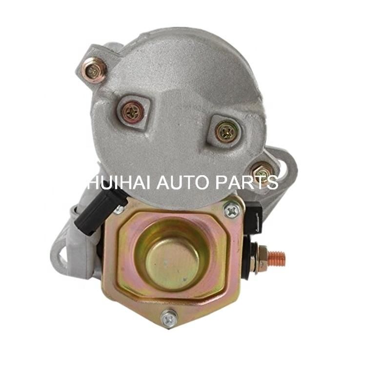 Hot Sell Excellent Quality Lrs01240 Motor Starter for Subaru 17242 128000-8320 128000-8321 228000-7140 228000-7141 23300-AA230
