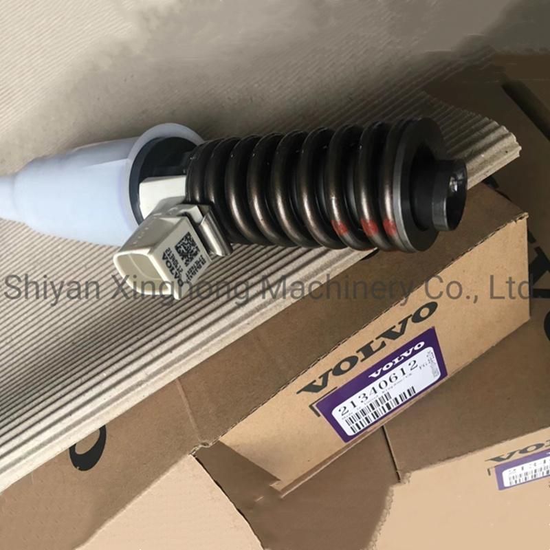 Fuel System Injector 21569200 Bebe4K01001 for D13f Heavy Truck