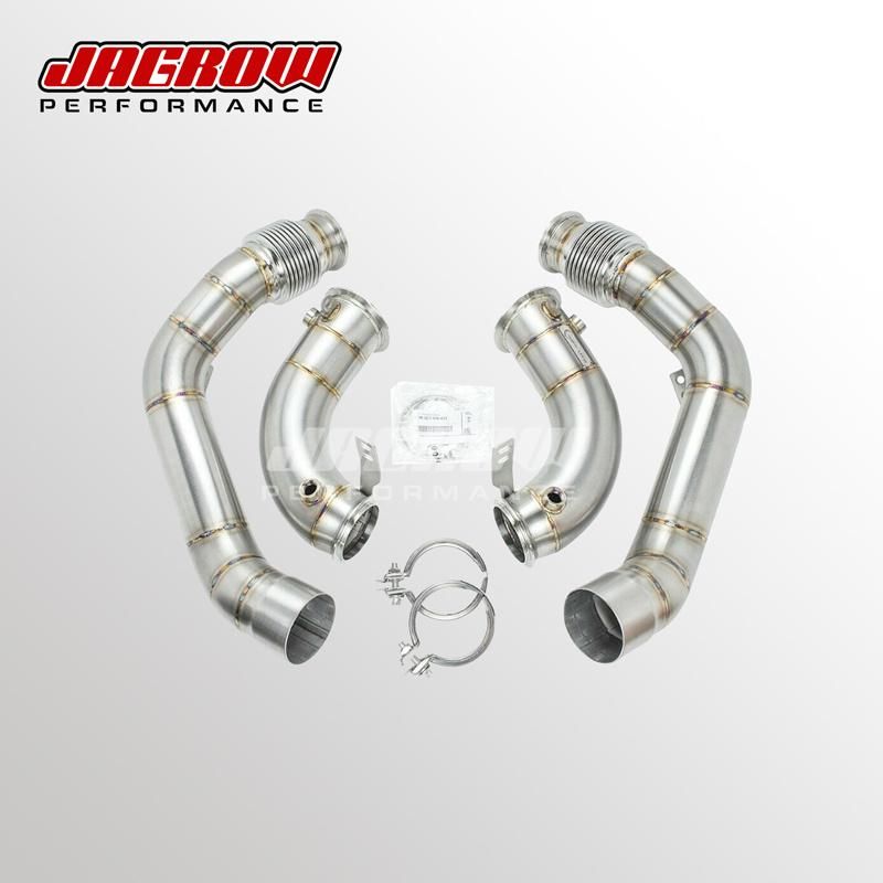 for BMW F90 M5 Downpipes Midpipes Set