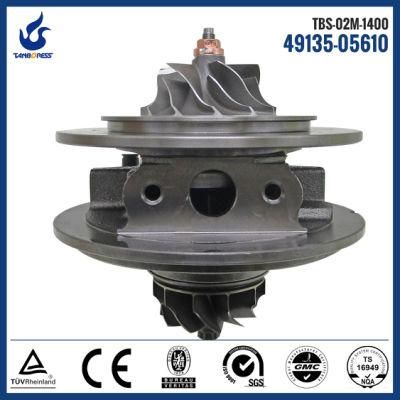 car parts TF035HL6B M47TU2D20 49135-05610 turbo CHRA cartridge for BMW