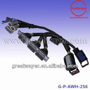 Loom Wire Harness Duetsch Component Motorcycle Connectors for Diesel Engine