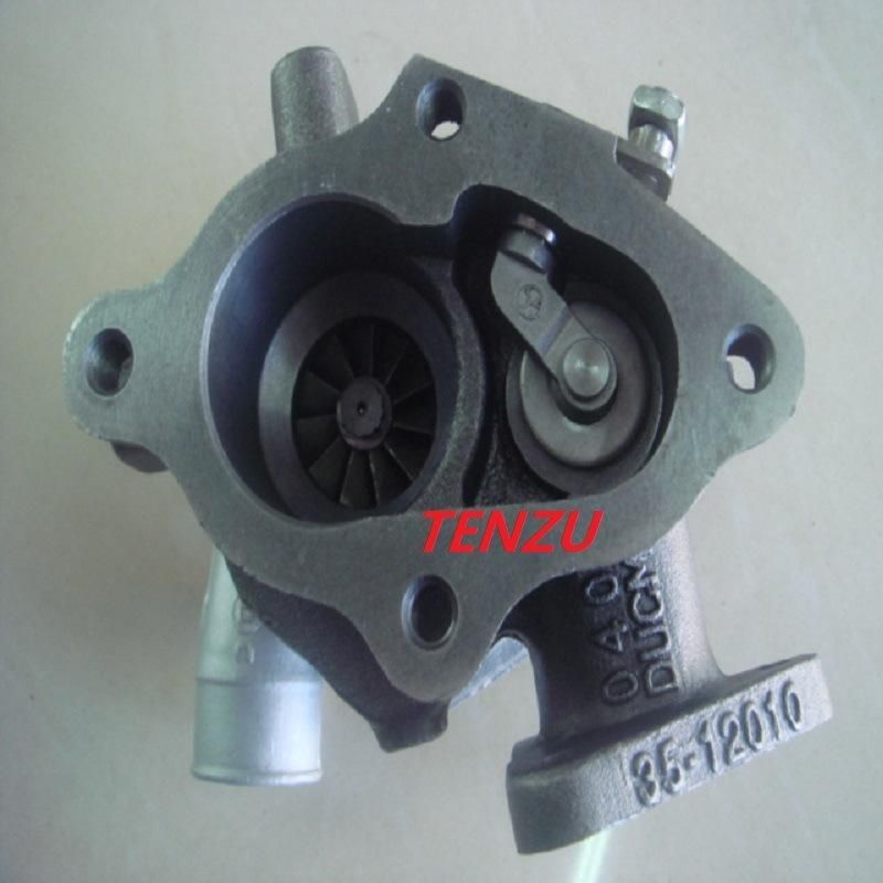 Turbocharger Td04-4 49135-03101 49135-03100 49135-03130 49135-03110 49135-02200 49135-04000 49377-03041 Me201677 for Mitsubishi Delica