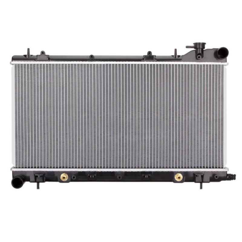 Car Auto Parts Radiador All Aluminum Radiator Cover Radiator for Mercedesfob Reference