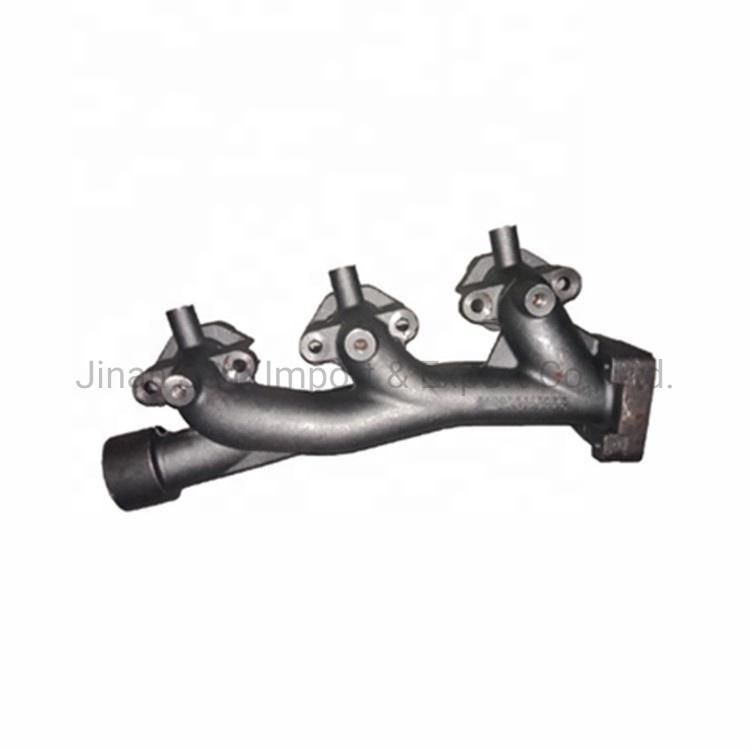 Sinotruk HOWO Shacman Truck Engine Spare Parts Exhaust Manifold Vg2600110855