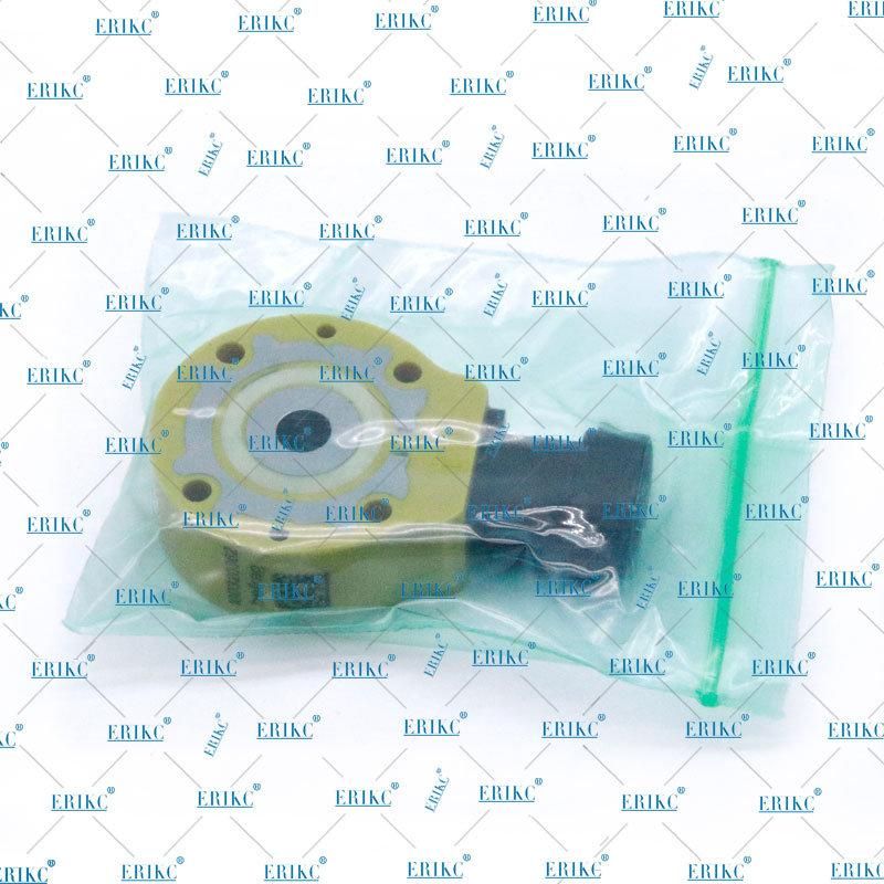 Erikc C7 Solenoid Valve C9 C-9 Fuel Common Rail Injector Solenoid Control Valves Fuel Pressure Regulator Valve