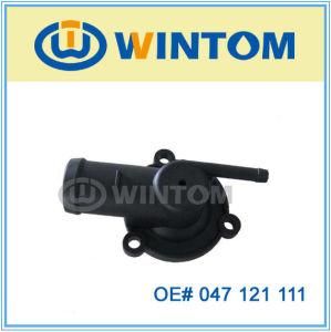 New Thermostat Housing &amp; Thermostat for Vw 047 121 111
