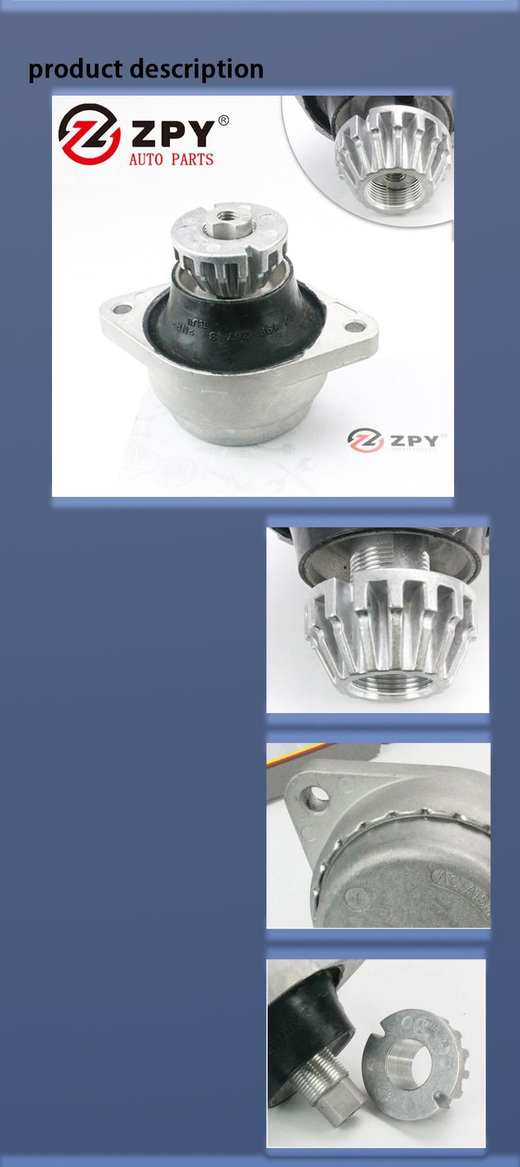 Zpy Auto Parts Wholesale Engine Mount for Audi for VW for Porsche Corteco Engine Mounting for Audi A8 4.2 A8l D3 Quattro 4e0199267s