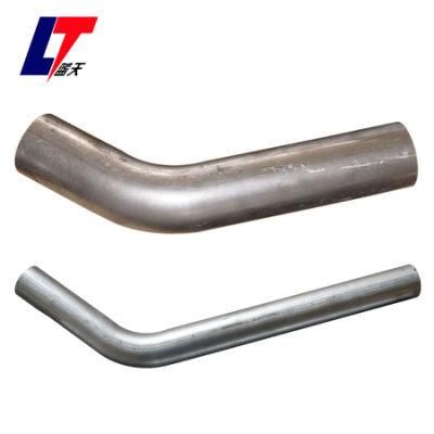 Any Degree Custom Welded Stainless Steel Pipe for Exhaust System