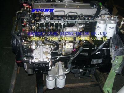 Phaser Series Diesel Engine