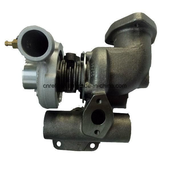 T250 Rebuilt Garrett Turbocharger 452055-0004 452055-5004s for Land Rover