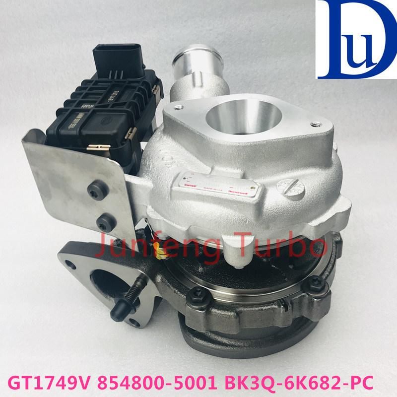 Gtd1449V 831157-5002s Fb3q-6K682-Ab Turbo for Ford Everest 2.2