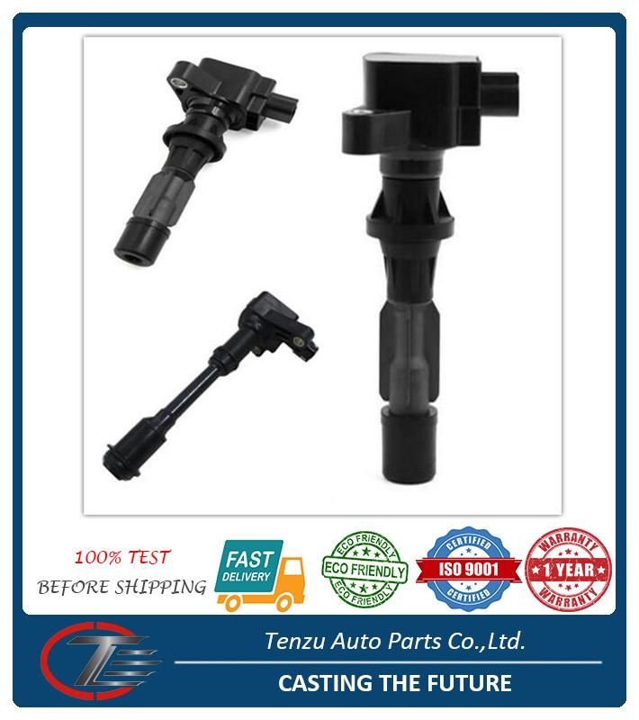 Ignition Coil for Ford Focus/C-Max/Galaxy/Kuga/Mondeo Volvo S60/V40/V70 Bm5g-12A366-Ca Bm5g-12A366-Da Bm5g-12A366-dB