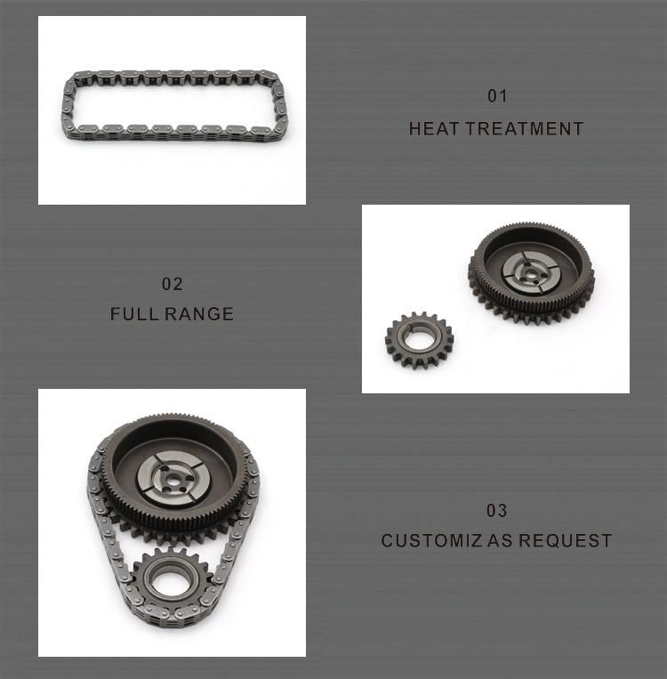 Factory Wholesale Price Auto Spare Parts Car Engine Timing Chain Kits Cloyes C-3039 Suitable for Buick Commercial Chassis V8 5.7L 1994-1996