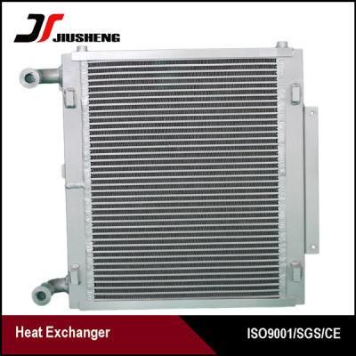Oil Cooler, Bar-Fin Oil Cooler for Hyundai