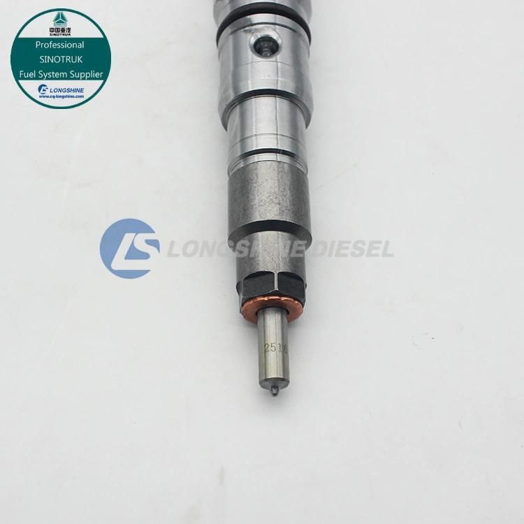 Sinotruk Common Rail Fuel Injector 0445120415