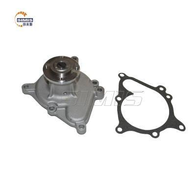 Simis Water Pump for Iseki Te3210 Tl1900 for Isuzu 3af1