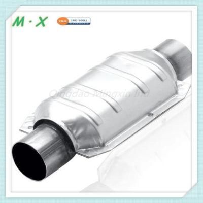 Universal High Performance Exhaust Catalytic Converter for Car