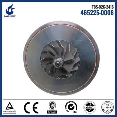 Turbocharger cartridge for Case T04E17 DT-360C 465225-0006 465225-0007 1817306C91