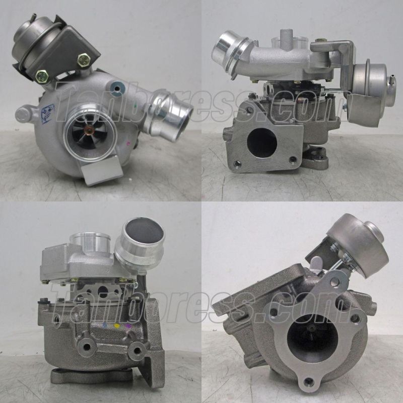 Mitsubishi Outlander Turbocharger for 4N14-0-30L Engine 49335-01120 4933501120 turbo