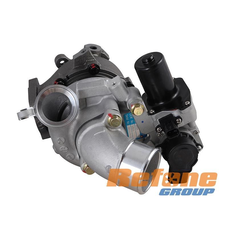 Rhv4 Ved20027 Vb23 Turbocharger for Toyota Land Cruiser 1vd-Ftv 4.5L