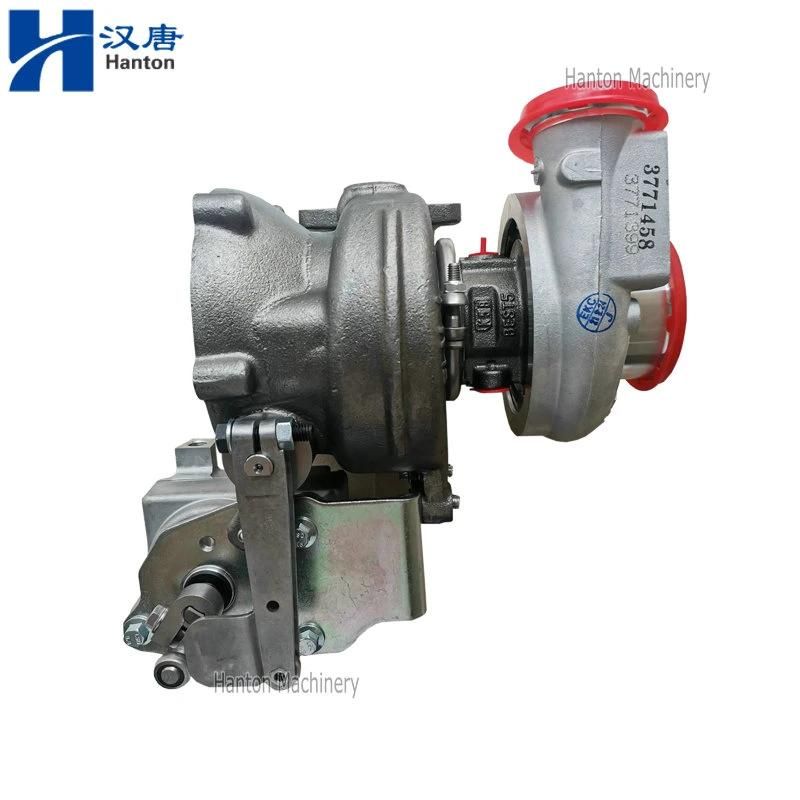 Cummins Holset Turbocharger 5502164 3793016 for Engine ISF QSF