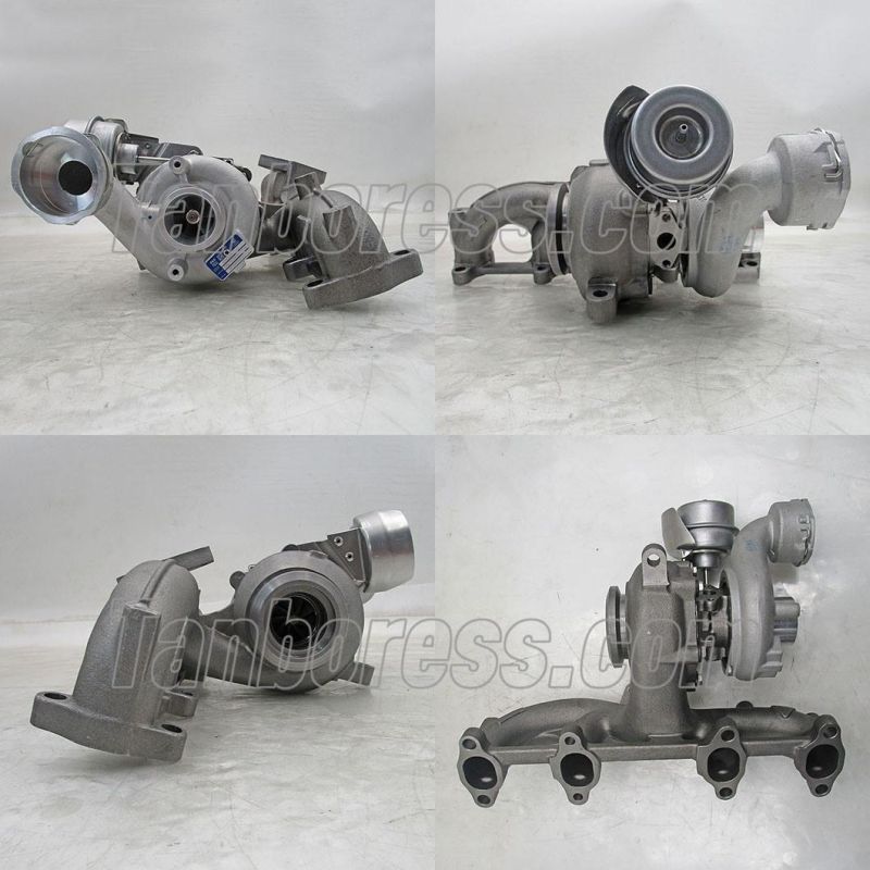 Turbocharger for Volkswagen ( VW ) BV39 AXB AXC 54399880020 54399700020 038253010C