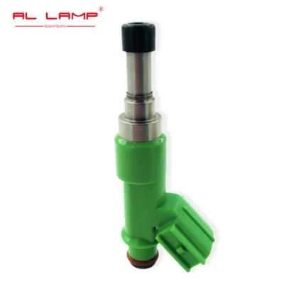 Fuel Injectors Inyector 23250-0c020 23209-0c020 232500c020 232090c020 for Toyota 2trfe Hilux Vigo