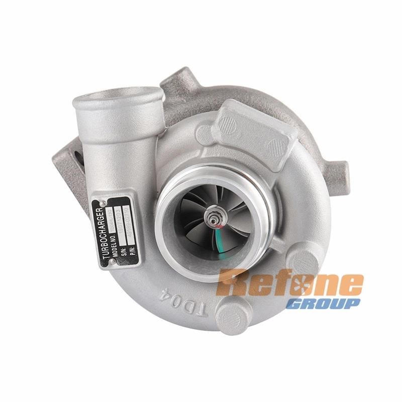 Td04hl Turbocharger 4918902710 49189-00800 Turbo for Kubota Earth Mover