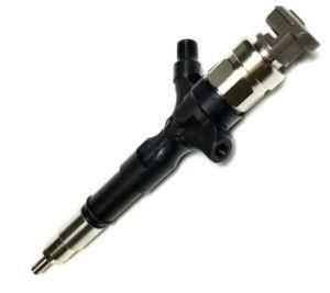 Diesel Engine Parts Common Rail Injector for 23670-30050