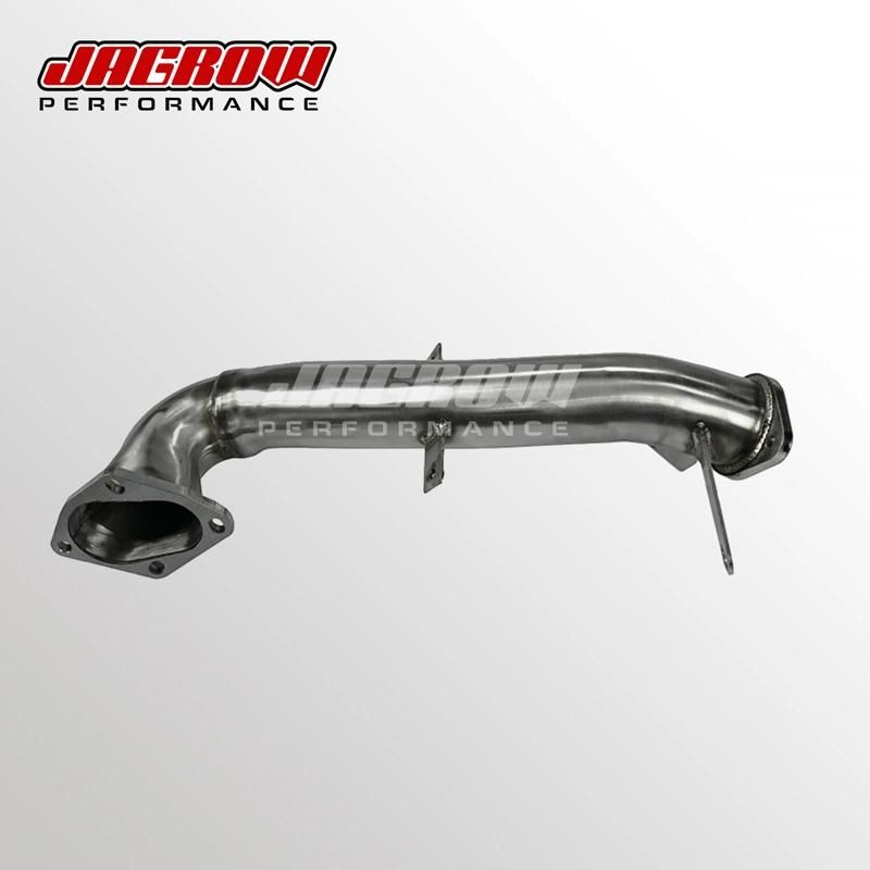 Golf 5 6 Scirocco New Beettle 1.4 Tsi 140/160PS Exhaust Downpipe Catalytic Converter