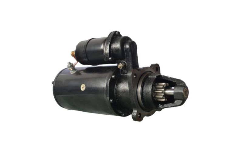 Ytm Starter Motor Qd2827b - Cw/24V/10t/7.5kw Same as Original Engine Parts for OE 612600090340