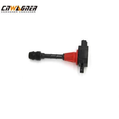 Ifob High Quality Ignition Coil for Tiida Livina Sunny Almera Note Juke Bluebird Hr15de 22448-Ax001