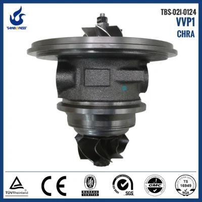 Trubocharger cartridge for Citroen Berlingo 2.0 HDI 90 HP VVP1 F400002 turbo